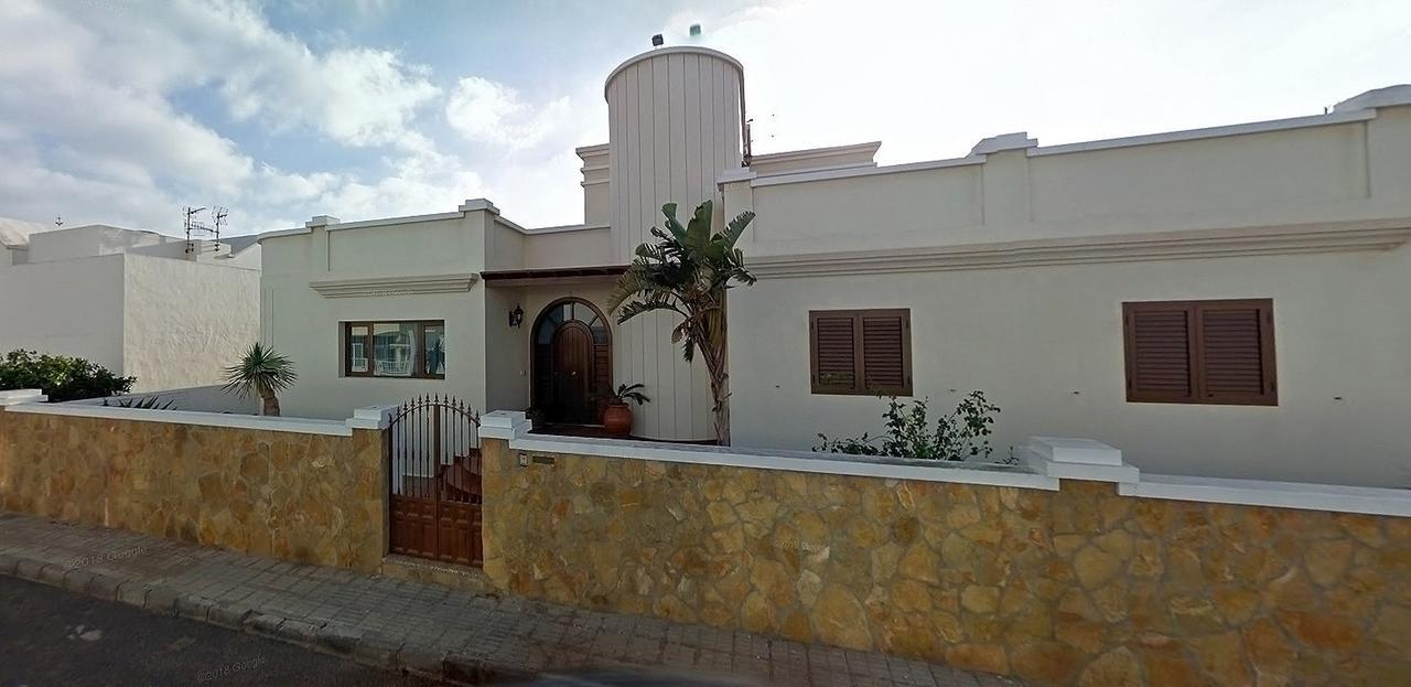 Villa Casa Makuki Playa Honda  Exterior foto